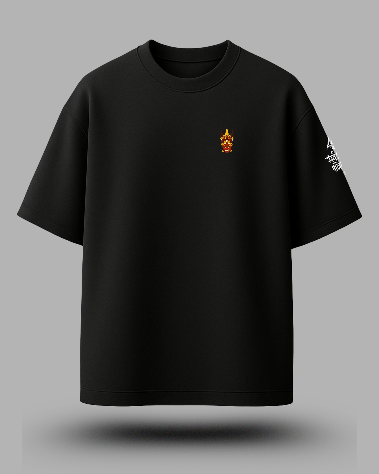 TAT TVAM ASI — OVERSIZED T-SHIRT