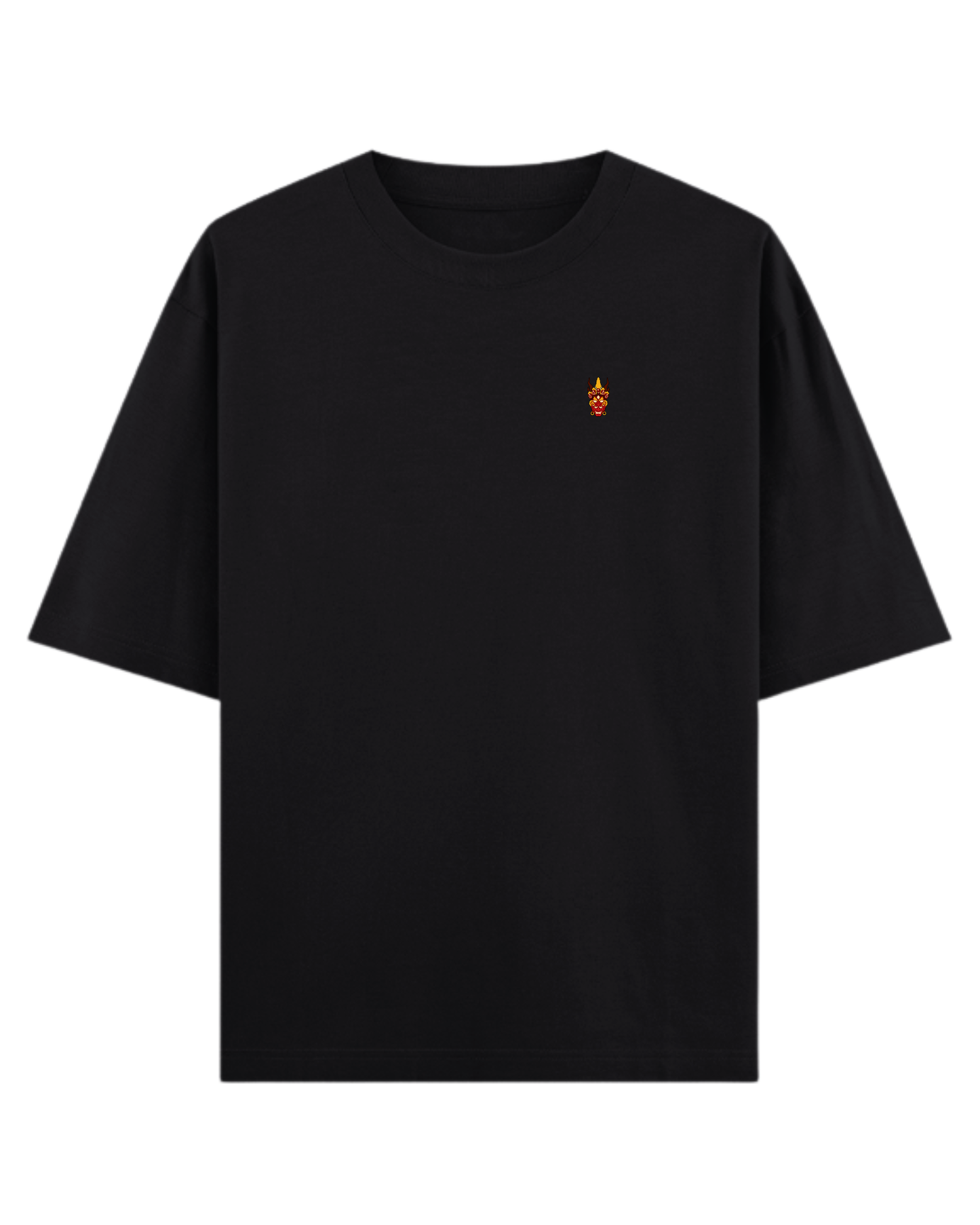 AGHORI/अघोरी — OVERSIZED T-SHIRT