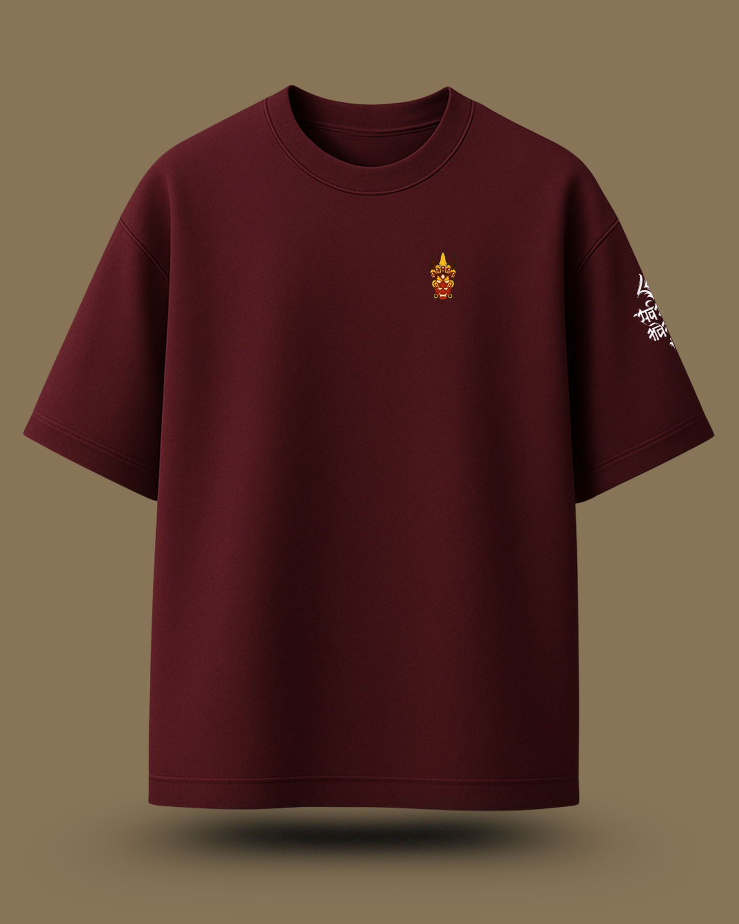 AGNI — OVERSIZED T-SHIRT