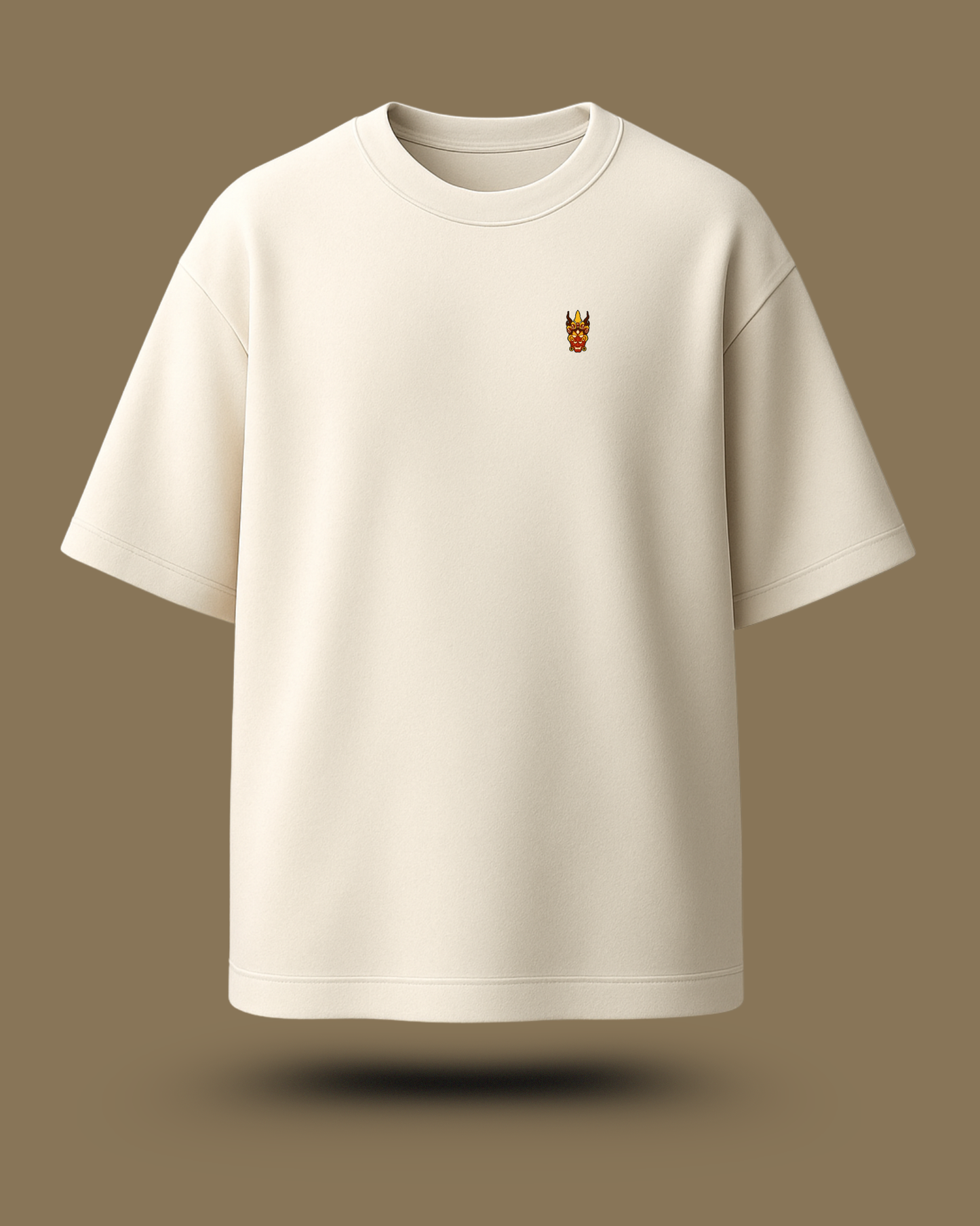 NIRVANA/निर्वाणा — OVERSIZED T-SHIRT