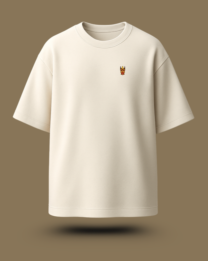 NIRVANA/निर्वाणा — OVERSIZED T-SHIRT