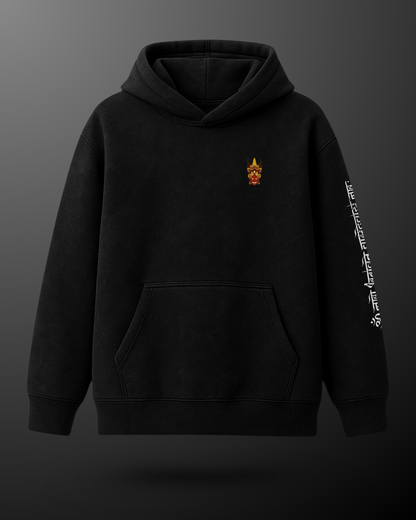 KAAL — OVERSIZED HOODIE