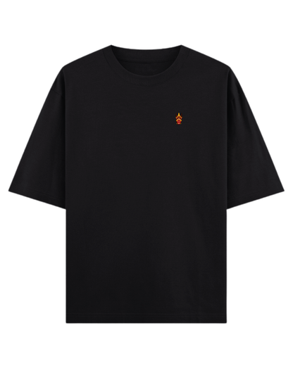 AGHORI/अघोरी — OVERSIZED T-SHIRT