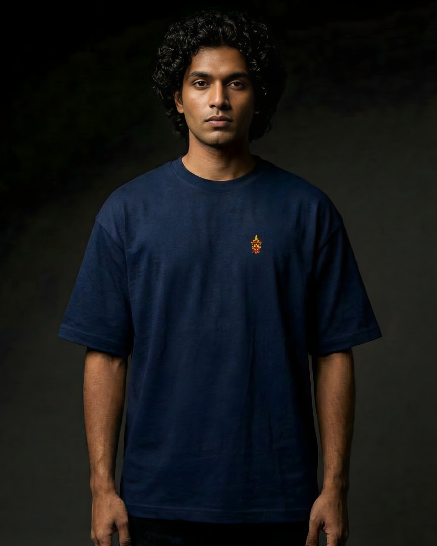 INDRA — OVERSIZED T-SHIRT