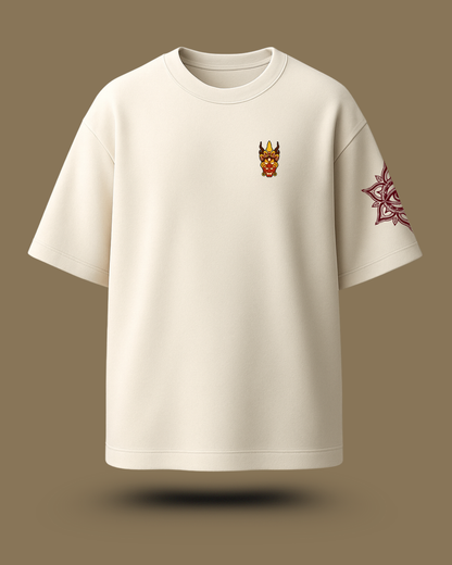KUNDALINI — OVERSIZED T-SHIRT
