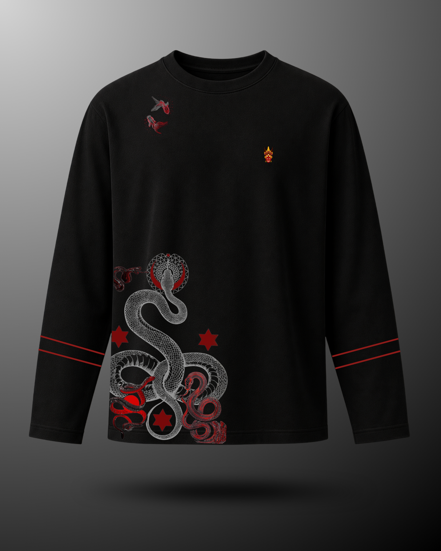 Samsara - Lightweight Full Sleeve