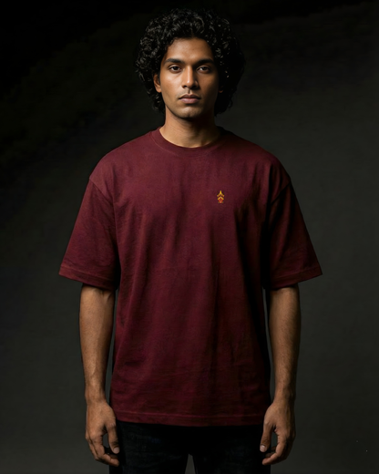 AGNI — OVERSIZED T-SHIRT