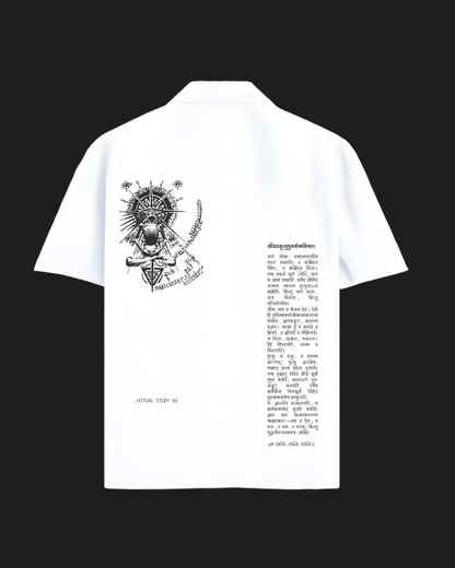 RITUAL STUDY 002