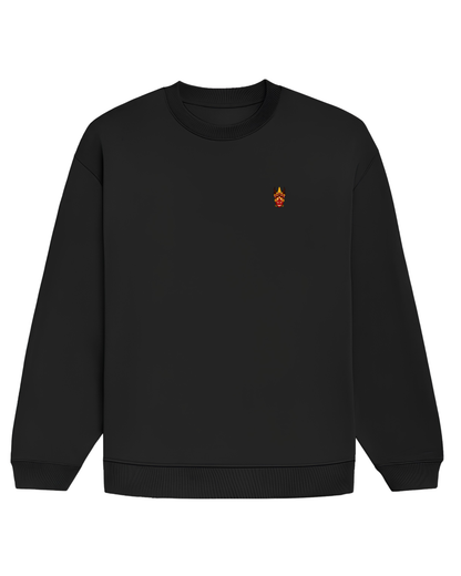 BODHI/बोधि — OVERSIZED SWEATSHIRT