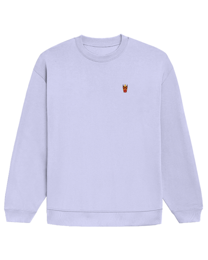 MAYA/माया — OVERSIZED SWEATSHIRT