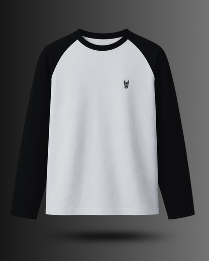 Andhakaar - Raglan T-Shirt