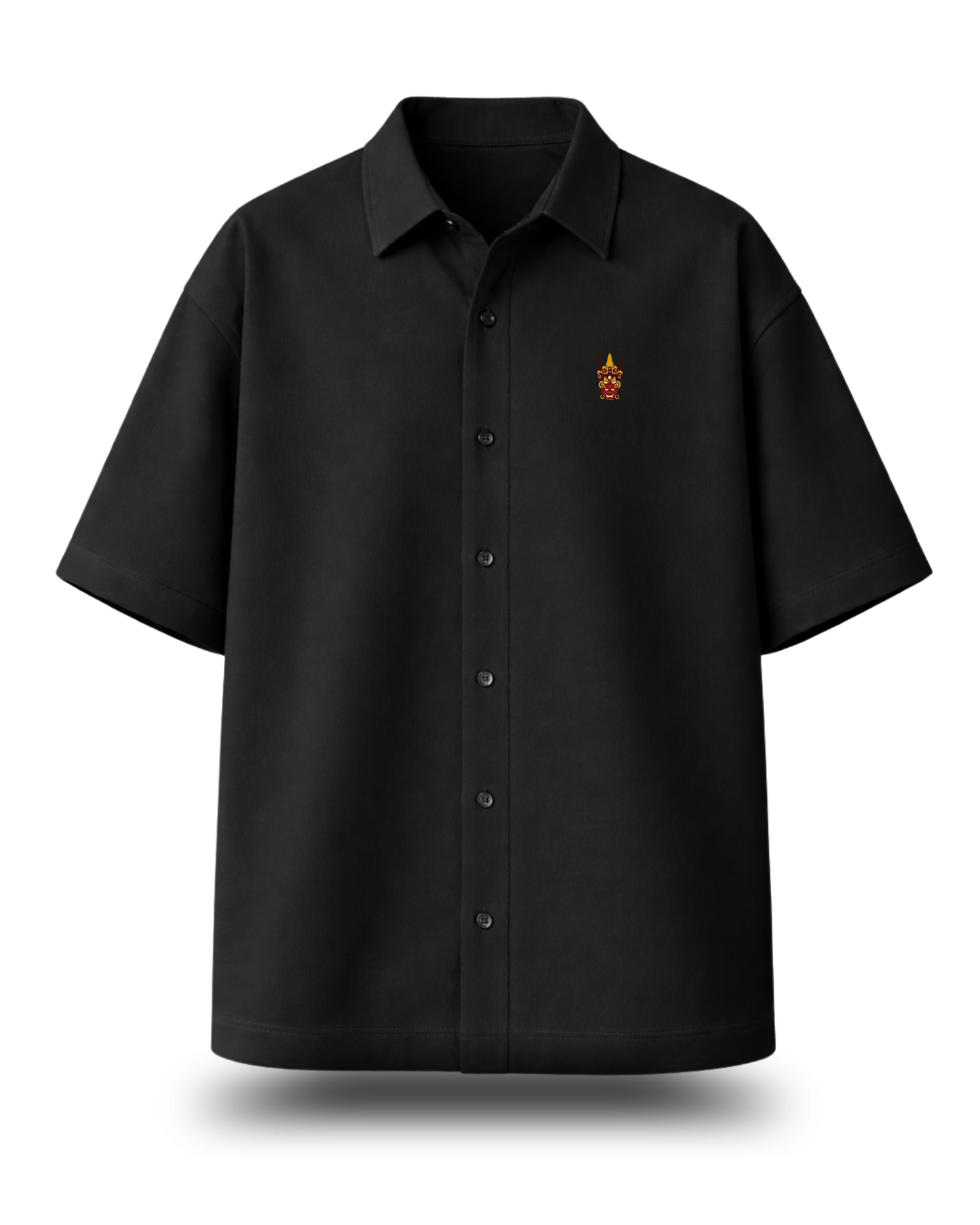 SHUNYA/शून्य — OVERSIZED SHIRT