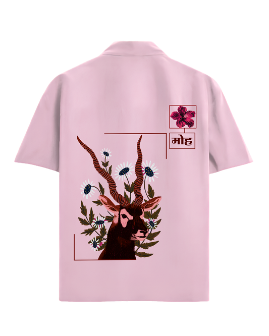 MOHA/मोह — OVERSIZED SHIRT