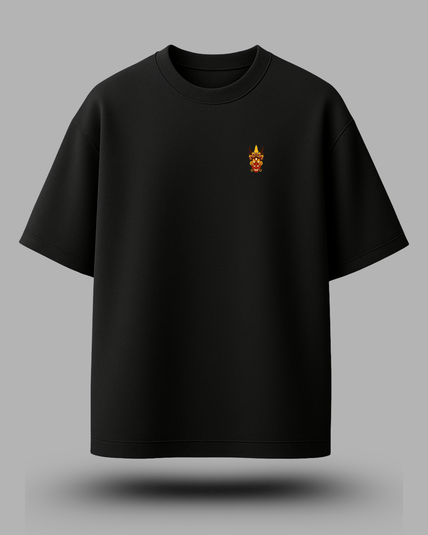 PARSHURAM — OVERSIZED T-SHIRT