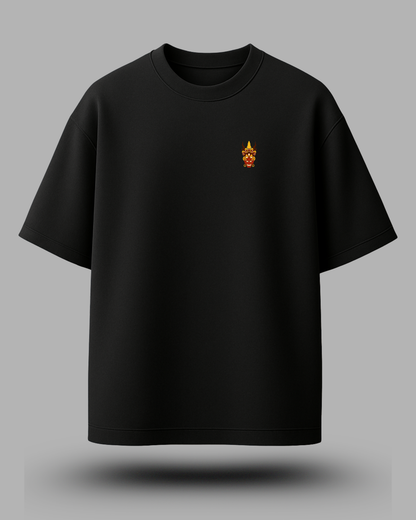 PARSHURAM — OVERSIZED T-SHIRT