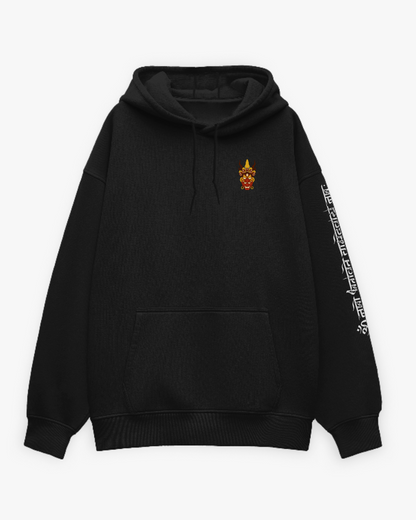 KAAL — OVERSIZED HOODIE