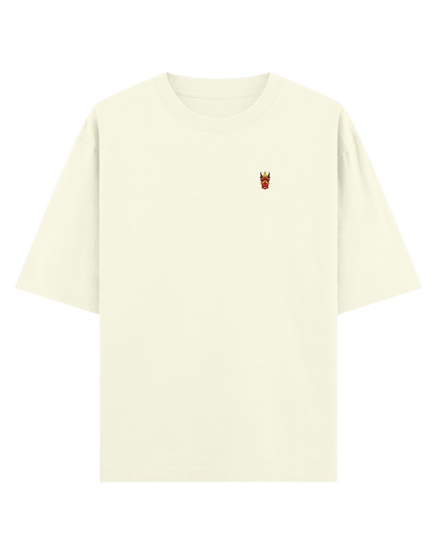 NIRVANA/निर्वाणा — OVERSIZED T-SHIRT