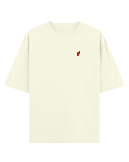 NIRVANA/निर्वाणा — OVERSIZED T-SHIRT