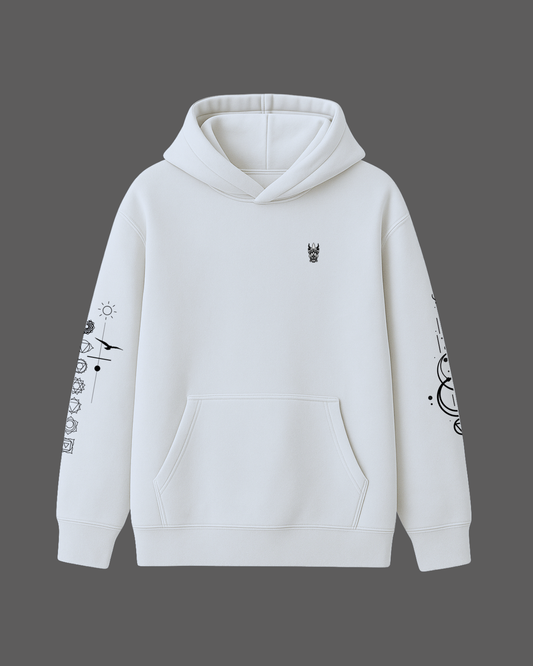 Transcendence — OVERSIZED HOODIE